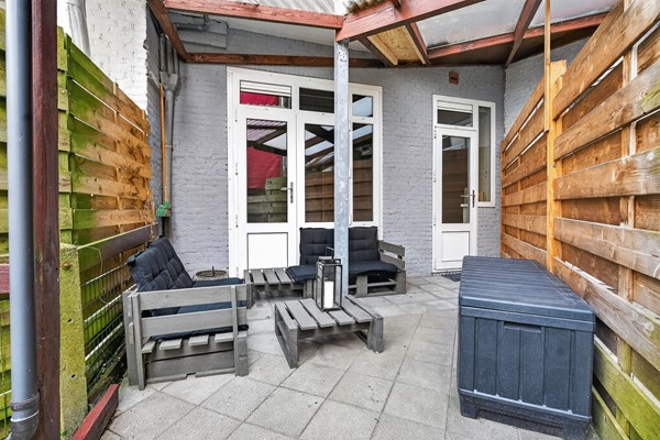 Medium property photo - Baffinstraat 12H, 1057 SX Amsterdam